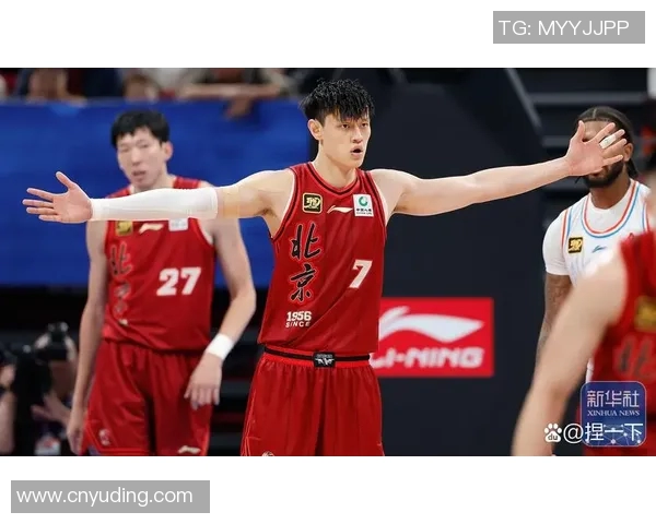 周琦再现王者风范,CBA赛场助力球队夺冠